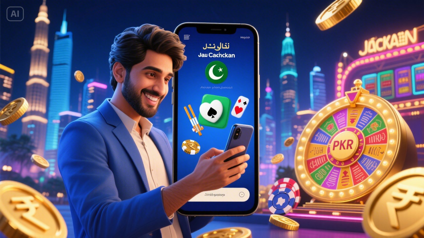 Dream JackpotDeposit in PKR and enjoy a 200% instant bonus! Pakistan’s players can spin slots, play live dealer games, and cash out winnings instantly without hassle.