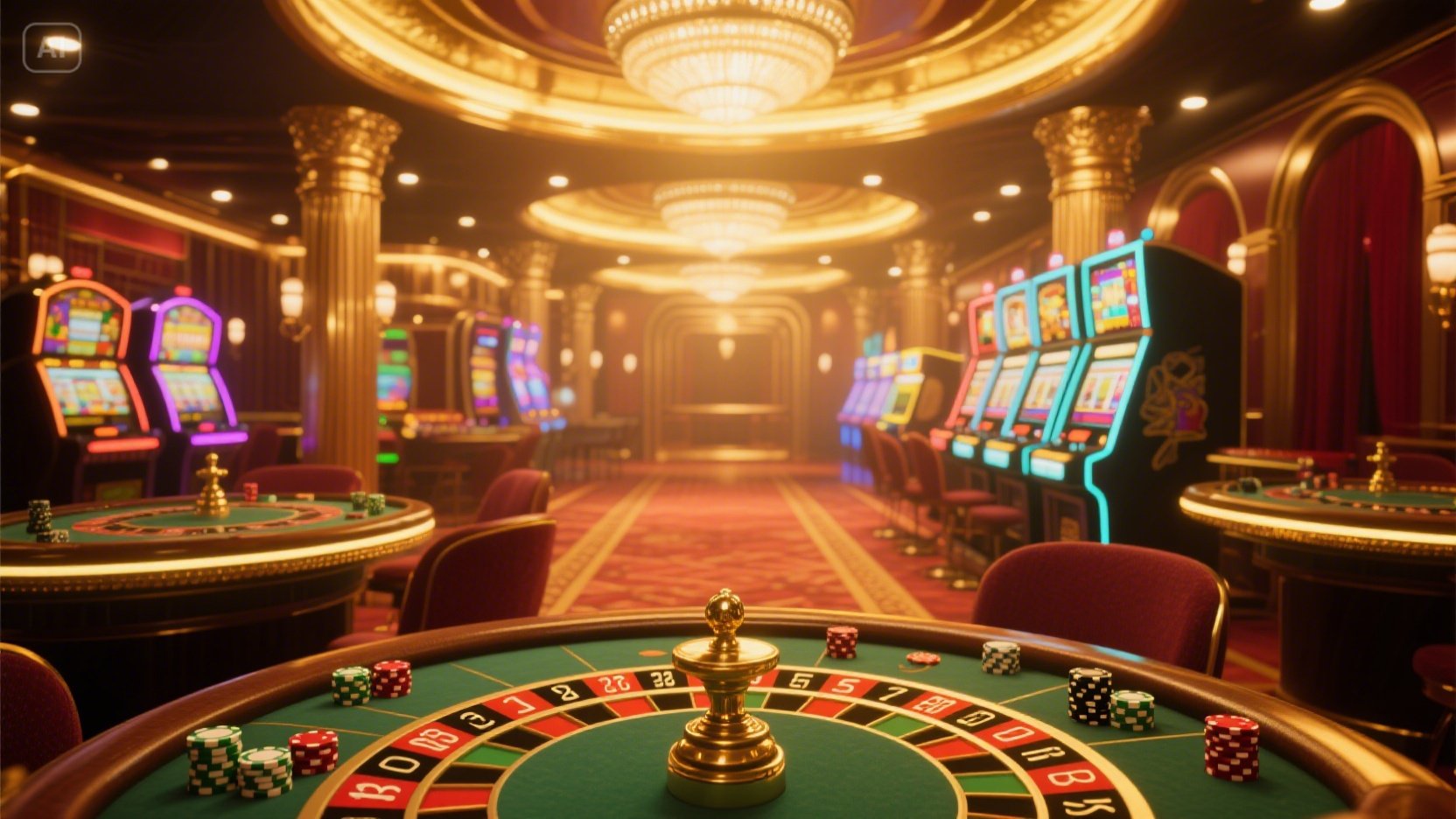 Casino Dream Jackpot desktop and mobile interfaces